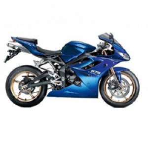 Cheap 2009-2012 Triumph Daytona 675 Triple Fairings Canada