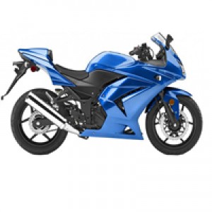 Cheap Kawasaki Ninja 250 EX250 Fairings Canada
