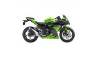 Cheap Kawasaki ZX300R Fairings Canada
