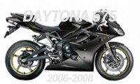 06-08 Daytona 675 Fairings
