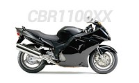 CBR1100XX Fairings
