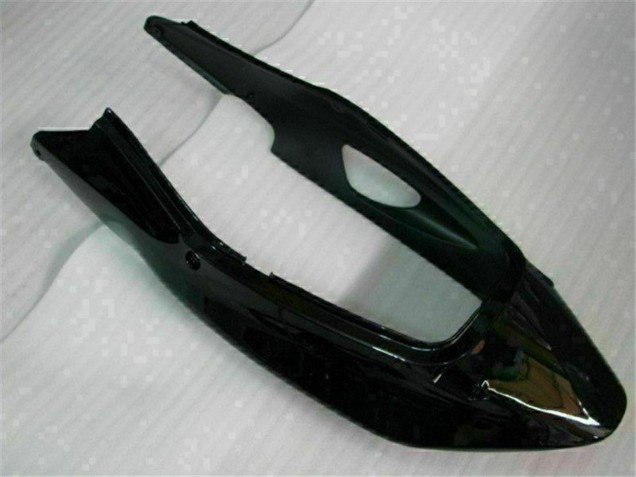 1996-2007 Honda CBR1100XX Blackbird Motorcycle Fairings - Red Glossy Black Canada