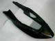 1996-2007 Honda CBR1100XX Blackbird Motorcycle Fairings - Red Glossy Black Canada