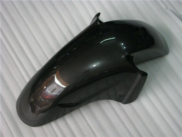 1996-2007 Honda CBR1100XX Blackbird Abs Motorcycle Fairing - Glossy Black Canada