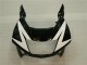 1995-1996 Honda CBR600 F3 Motorcycle Fairings - White Glossy Black Canada