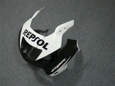 Cheap 1997-1998 Honda CBR600 F3 Motorcycle Fairings - White Glossy Black Repsol Canada