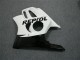 1997-1998 Honda CBR600 F3 Motorcycle Fairings - White Glossy Black Repsol Canada