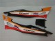 1995-1996 Honda CBR600 F3 Motorcycle Fairings - Orange White Red Glossy Black Repsol Canada