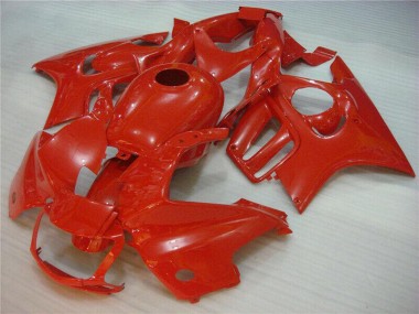 Cheap 1995-1996 Honda CBR600 F3 Motorcycle Fairings - Red Canada