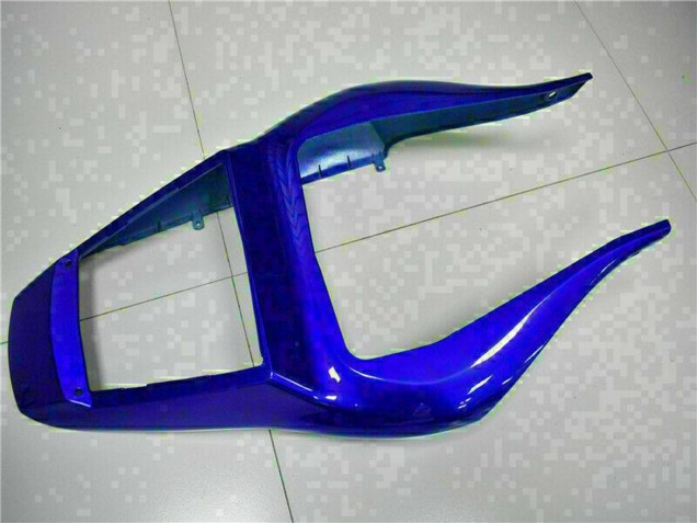 1998-2002 Yamaha YZF R6 Motorcycle Fairings - Blue White Canada