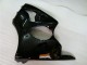 2000-2002 Kawasaki ZX6R Motorcycle Fairings - Glossy Black Canada