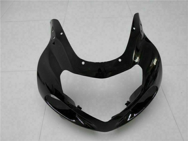 2000-2002 Suzuki GSXR 1000 Motorcycle Fairings - Glossy Black Canada