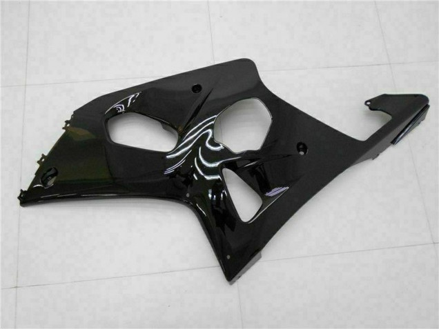 2000-2002 Suzuki GSXR 1000 Motorcycle Fairings - Glossy Black Canada