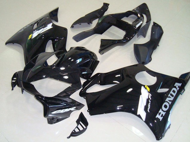 2001-2003 Honda CBR600 F4i Motorcycle Fairing - Glossy Black Canada