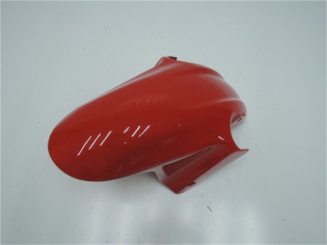 2001-2003 Honda CBR600 F4i Bike Fairings - Red Glossy Black Canada