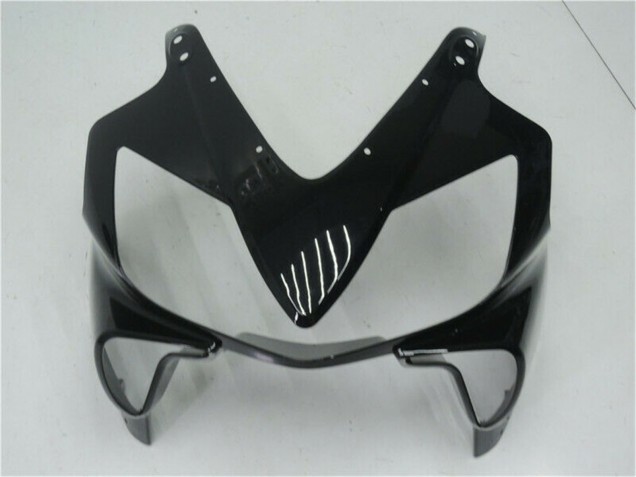 2001-2003 Honda CBR600 F4i Motorcycle Fairings - Glossy Black Matte Black Canada