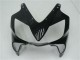 2001-2003 Honda CBR600 F4i Motorcycle Fairings - Glossy Black Matte Black Canada