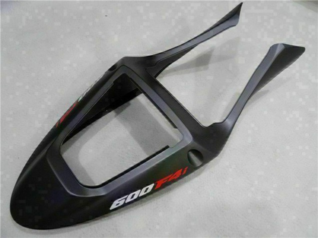 2001-2003 Honda CBR600 F4i Motorcycle Fairing - Matte Black Grey Canada
