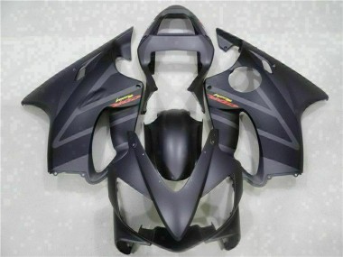 Cheap 2001-2003 Honda CBR600 F4i Motorcycle Fairing - Matte Black Grey Canada