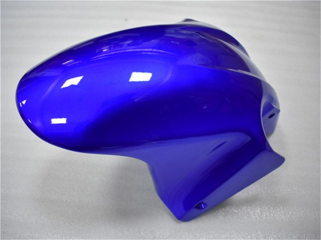 2001-2003 Honda CBR600 F4i Motorcycle Fairing - Blue Glossy Black Canada