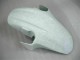 2001-2003 Honda CBR600 F4i Motorcycle Fairings - White Blue Black Stripe Canada