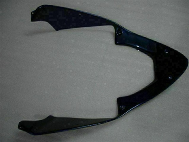 2001-2003 Honda CBR600 F4i Motorcycle Fairings - White Blue Black Stripe Canada