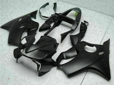 Cheap 2001-2003 Honda CBR600 F4i Motorcycle Fairings - Matte Black Canada