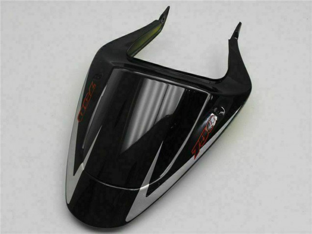 2001-2003 Suzuki GSXR 600/750 Motorcycle Fairings - Yellow Black Canada