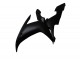 2002-2003 Yamaha YZF R1 Motorcycle Fairings - Matte Black Canada