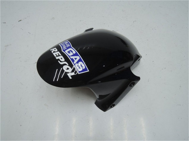 2003-2004 Honda CBR600RR Motorcycle Fairing Kits - Orange White Red Glossy Black Repsol Canada