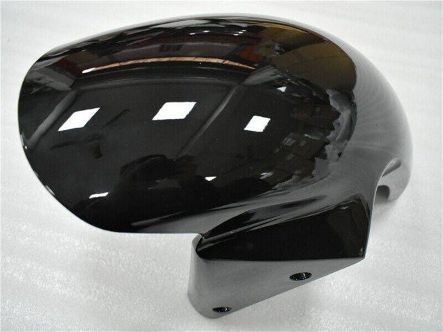 2003-2004 Kawasaki ZX6R Motorcycle Fairing - Glossy Black Canada