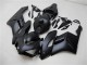 2004-2005 Honda CBR1000RR Motorcycle Fairings - Matte Black Canada