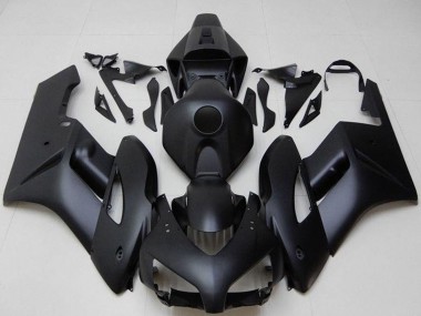 Cheap 2004-2005 Honda CBR1000RR Motorcycle Fairings - Matte Black Canada