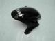 2004-2005 Honda CBR1000RR Motorcycle Fairings - Glossy Black White West Mobil Michelin Canada