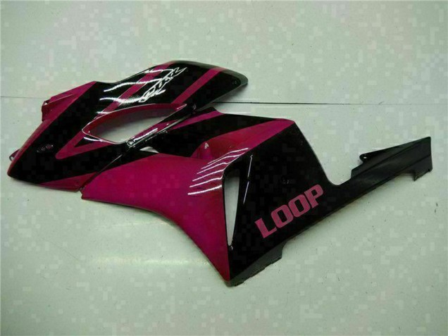 2004-2005 Honda CBR1000RR Motorcycle Fairings - Purple Black Canada