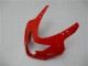 2004-2005 Suzuki GSXR 600/750 Motorcycle Fairings - Red Silver Black Canada