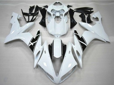Cheap 2004-2006 Yamaha YZF R1 Motorcycle Fairing - White Black Canada