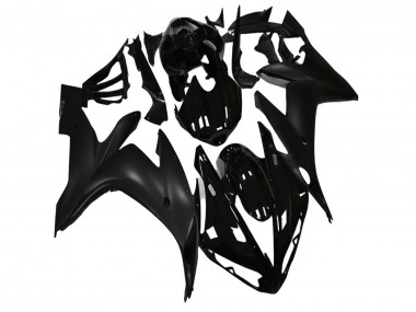 Cheap 2004-2006 Yamaha YZF R1 Motorcycle Fairings - Glossy Black Matte Black Canada