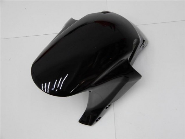 2005-2006 Honda CBR600RR Abs Fairings - Red Black Canada