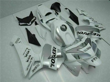 Cheap 2005-2006 Honda CBR600RR Motorcycle Fairing - White Canada