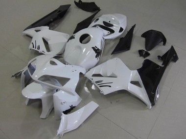 Cheap 2005-2006 Honda CBR600RR Motorcycle Fairing Kits - White Black Canada