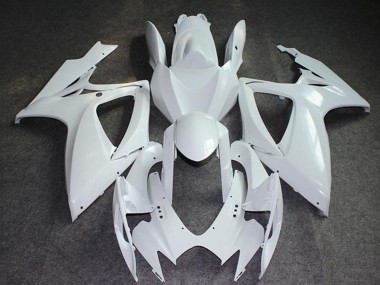 Cheap 2006-2007 Suzuki GSXR 600/750 Motorcycle Fairings - Unpainted Canada