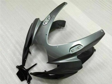 Cheap 2006-2007 Suzuki GSXR 600/750 Motorcycle Fairings - Silver Grey Glossy Black Red Canada