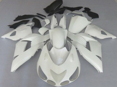Cheap 2006-2011 Kawasaki ZX14R ZZR1400 Motorcycle Fairings - Unpainted Canada
