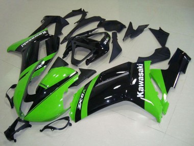 Cheap 2007-2008 Kawasaki ZX6R Motorcycle Fairings - Monster Race Front Canada