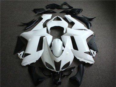 Cheap 2007-2008 Kawasaki ZX6R Motorcycle Fairings - Unpainted Canada