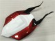 2008-2010 Suzuki GSXR 600/750 Motorcycle Fairings - White Red Glossy Black Canada