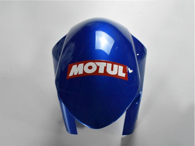 2008-2010 Suzuki GSXR 600/750 Motorcycle Fairings - Blue White Green Black Canada