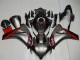 2008-2011 Honda CBR1000RR Motorcycle Fairing - Grey Red Glossy Black Canada