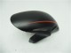 2008-2011 Honda CBR1000RR Motorcycle Fairings - Matte Black Red Canada